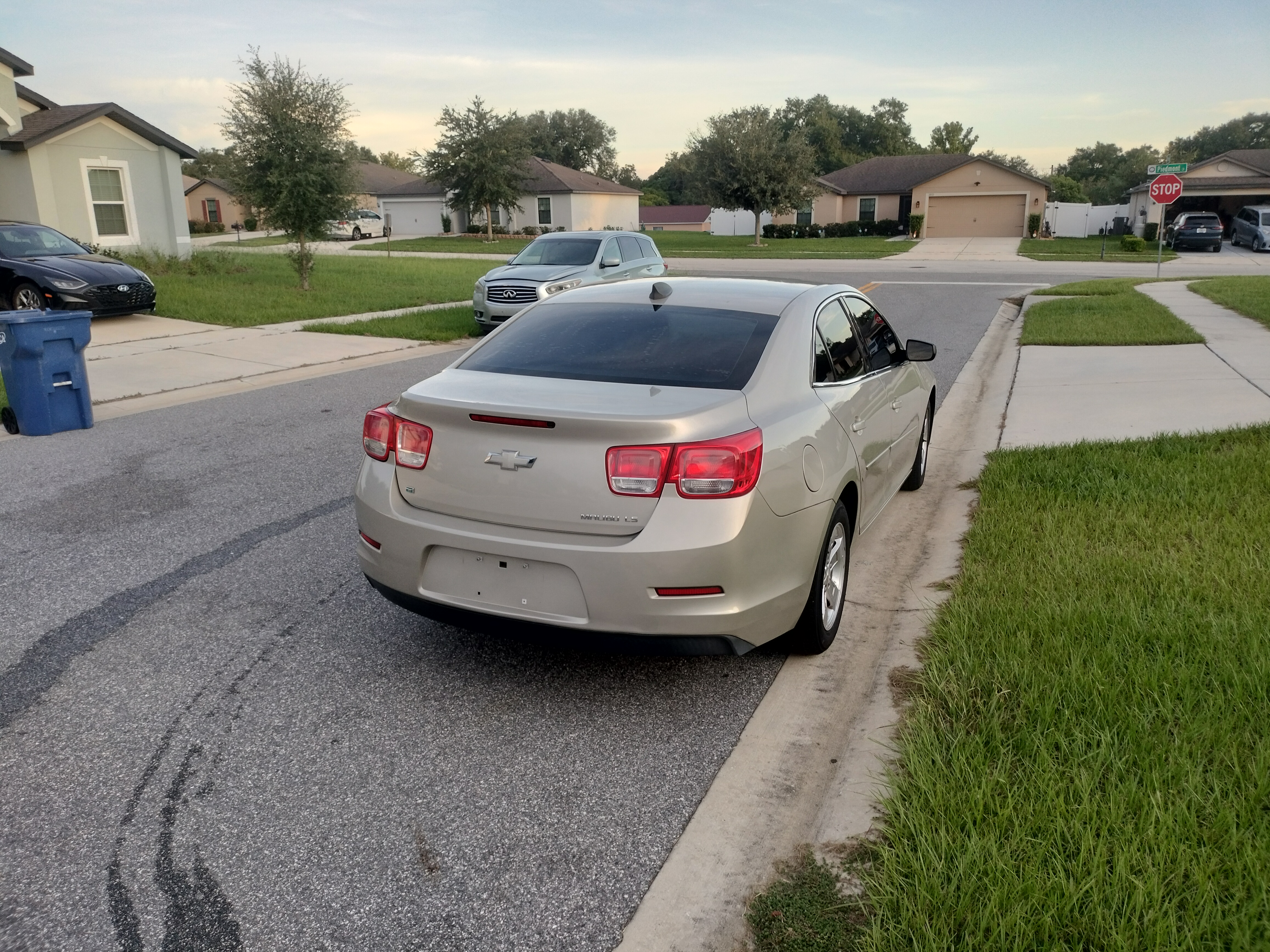 Used 2015 Chevrolet Malibu LS w/ Protection Package FWD image 10