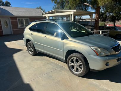 Used 2006 Lexus RX 400h 400h Sport Utility 4D