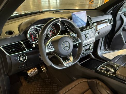 Used 2019 Mercedes-Benz GLE 63 AMG S w/ Premium 3 Package image 15