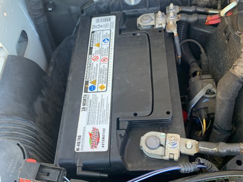 Used 2012 Jeep Wrangler Sport image 8