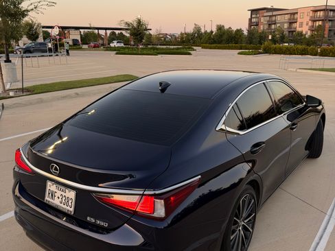 Used 2022 Lexus ES 350 w/ Premium Package FWD image 8