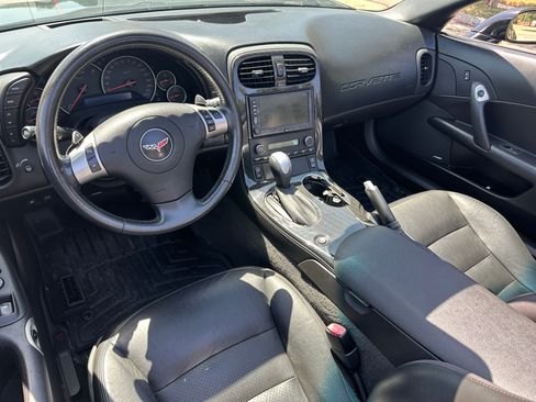 Used 2011 Chevrolet Corvette Grand Sport w/ Preferred Equipment Group RWD image 4