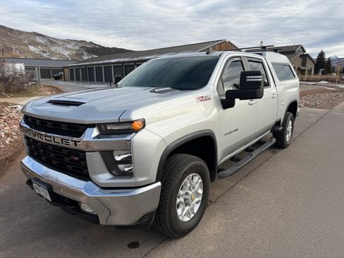 Used 2022 Chevrolet Silverado 3500 LT w/ All Star Edition image 6