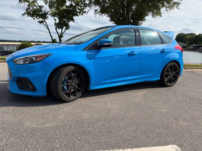 Used 2017 Ford Focus RS