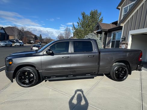 Used 2021 RAM 1500 Lone Star image 1