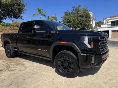 Used 2024 GMC Sierra 2500 AT4 w/ AT4 Premium Plus Package