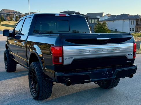 Used 2019 Ford F150 Limited w/ Trailer Tow Package image 6