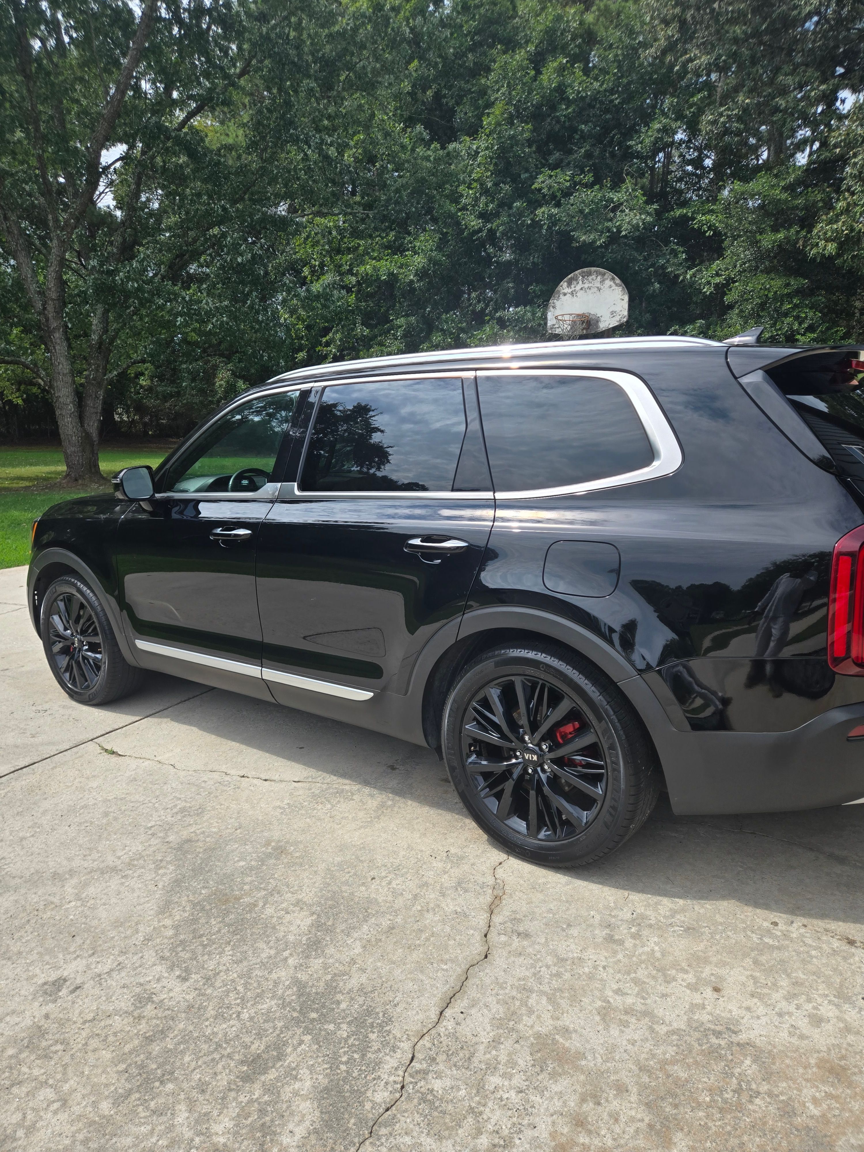 Used 2020 Kia Telluride SX w/ SX Prestige Package AWD/4WD image 10