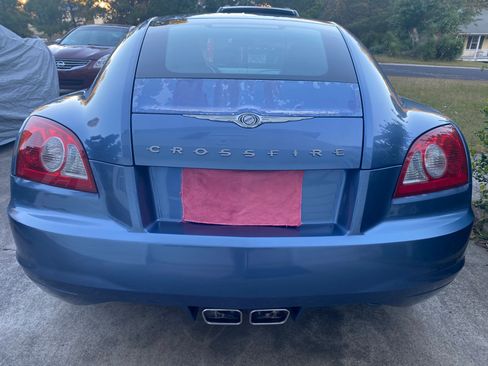 Used 2005 Chrysler Crossfire Limited image 20
