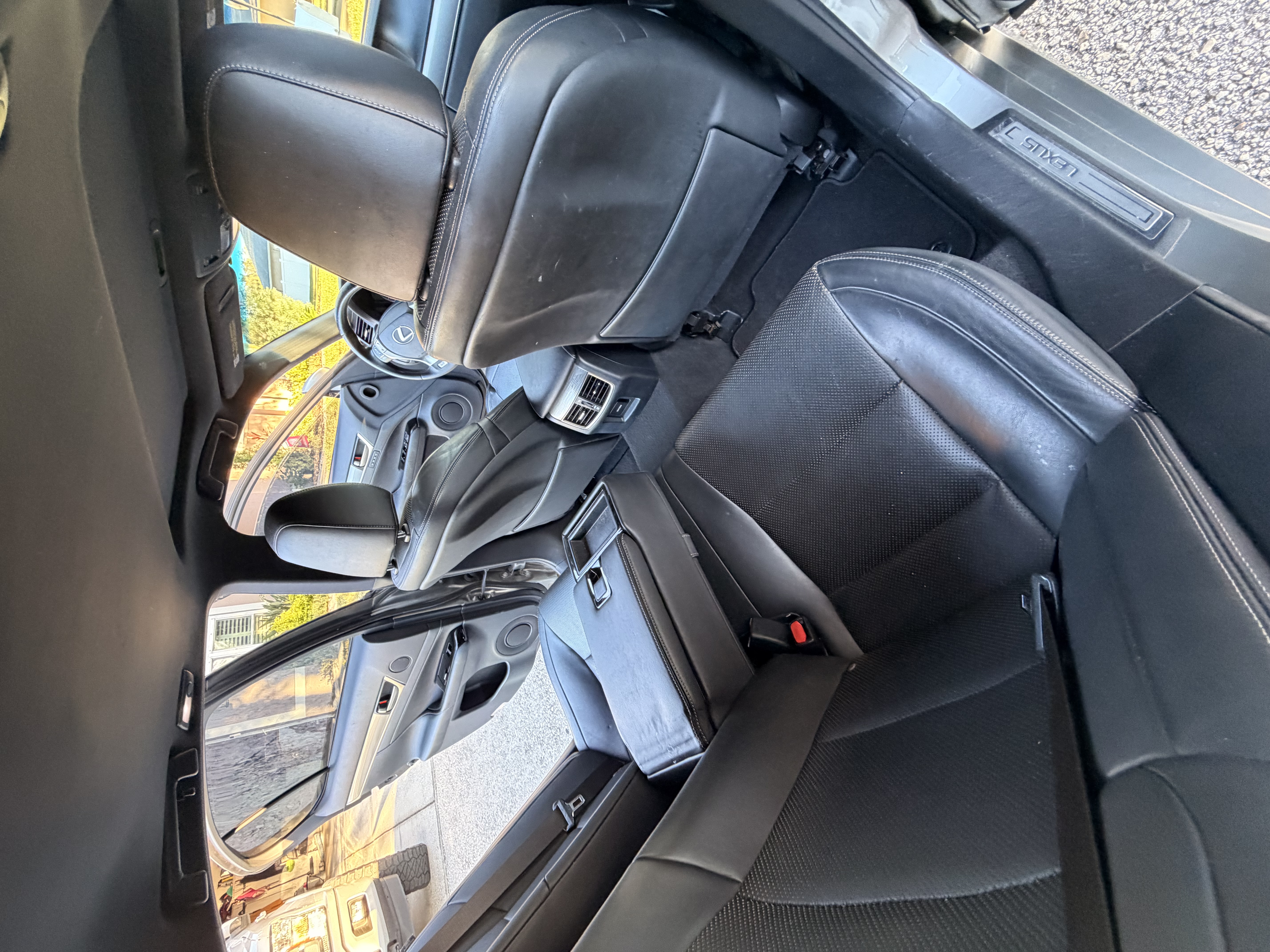 Used 2015 Lexus GS 350 w/ F Sport Package RWD image 15
