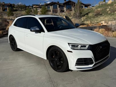 Used 2020 Audi SQ5 Premium Plus w/ Premium Plus Package