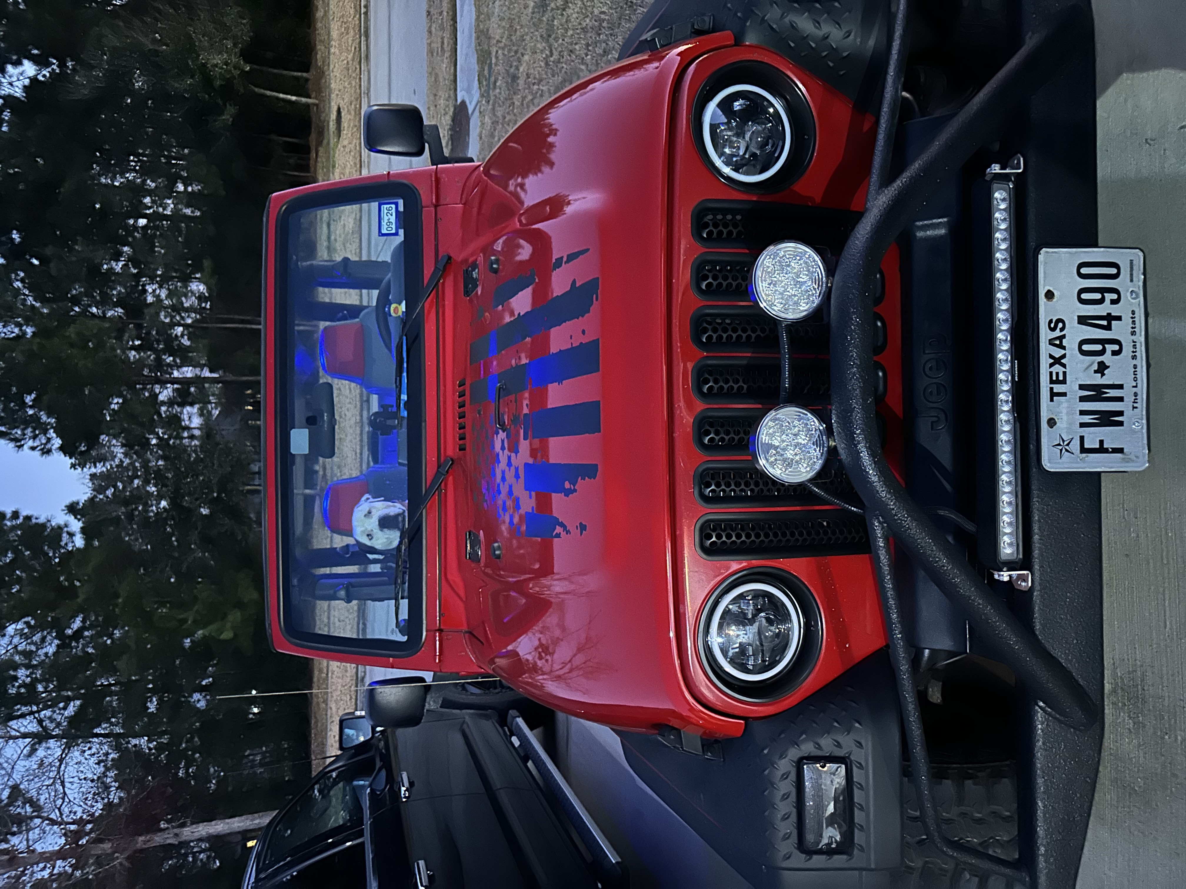 Used 2003 Jeep Wrangler X AWD/4WD image 8