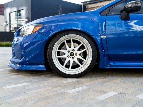 Used 2015 Subaru WRX STI image 5