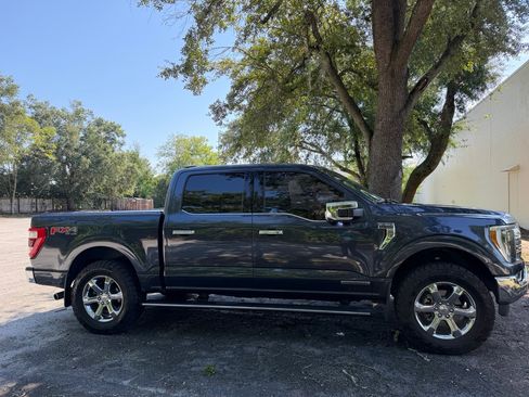 Used 2022 Ford F150 King Ranch w/ Equipment Group 601A High AWD/4WD image 5