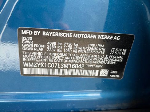 Used 2020 MINI Cooper Countryman S w/ Signature Upholstery Package image 13