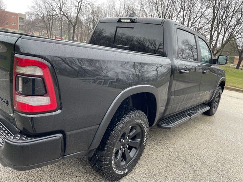 Used 2023 RAM 1500 Rebel w/ Rebel Level 2 Equipment Group image 10