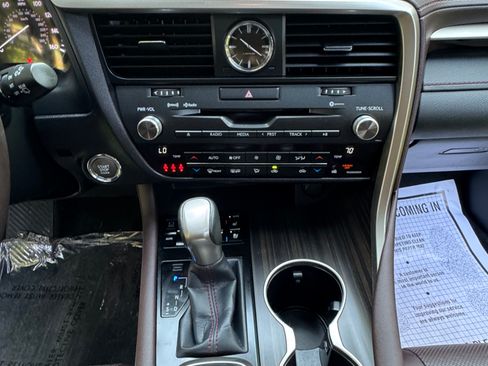 Used 2017 Lexus RX 350 F Sport image 17