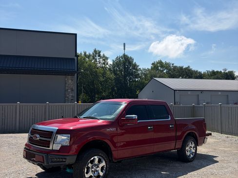 Used 2013 Ford F150 XLT w/ Luxury Equipment Group AWD/4WD image 1