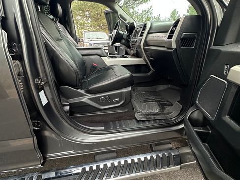 Used 2018 Ford F350 Lariat w/ Lariat Value Package image 8