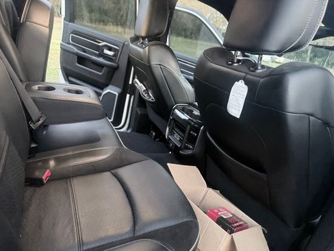 Used 2022 RAM 3500 Laramie image 8