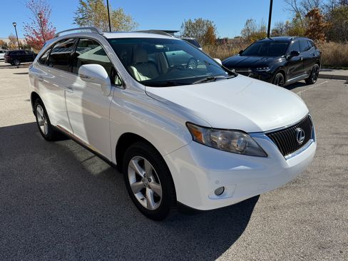 Used 2010 Lexus RX 350 AWD image 8