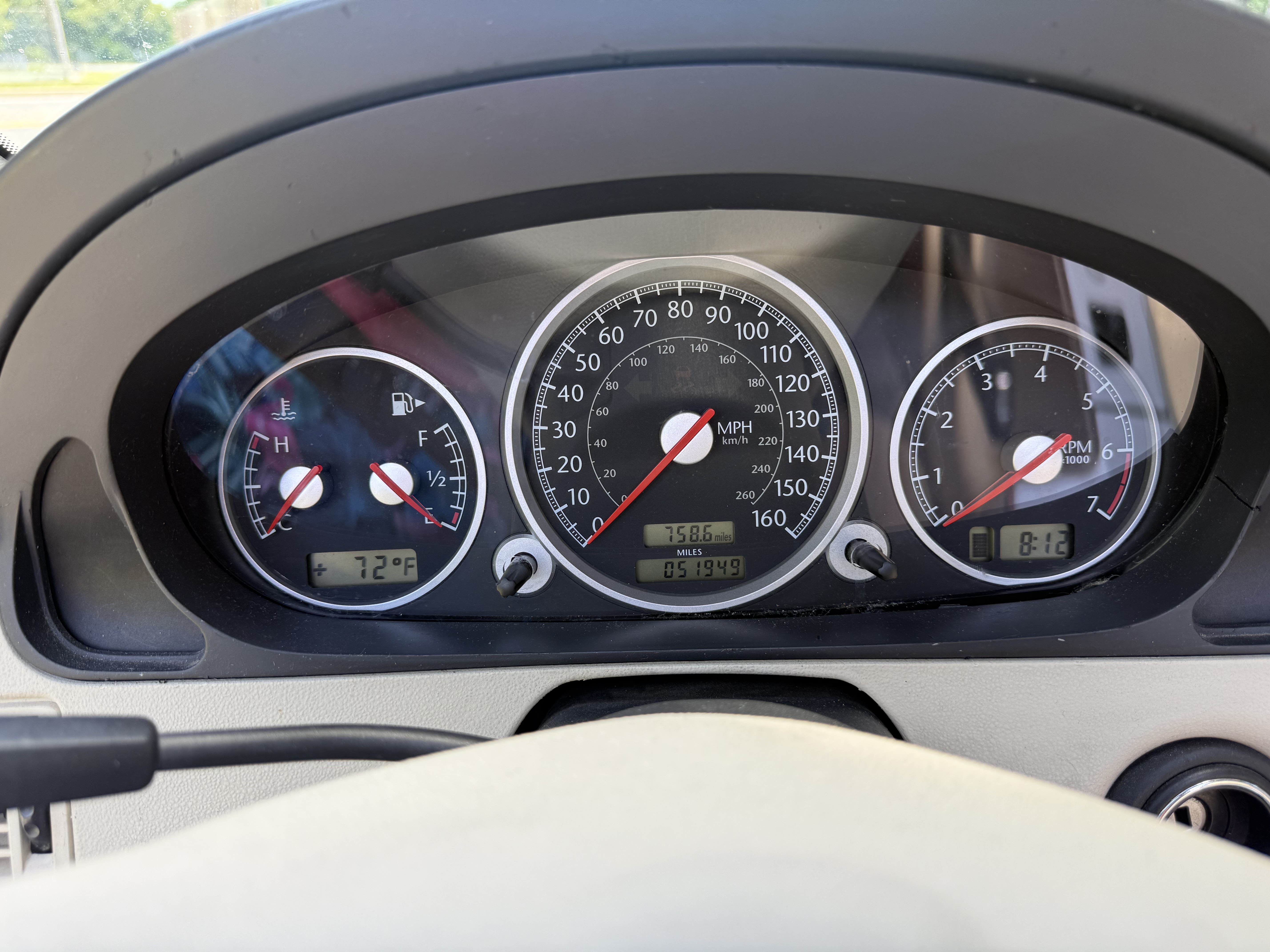 Used 2005 Chrysler Crossfire Limited RWD image 11