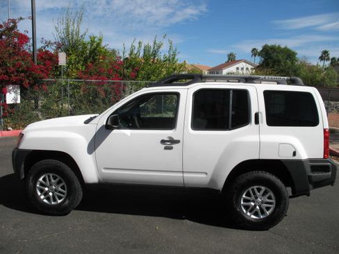Used 2008 Nissan Xterra X image 28