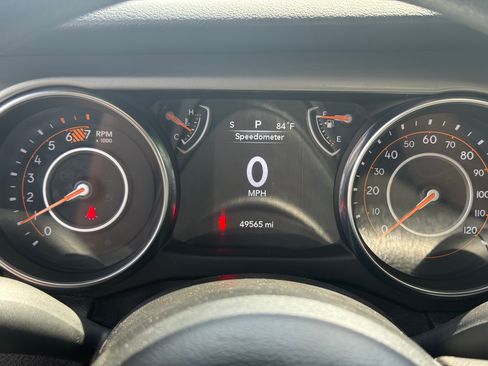 Used 2021 Jeep Wrangler Sport AWD/4WD image 16