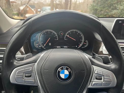 Used 2018 BMW 740i xDrive w/ Executive Package image 16