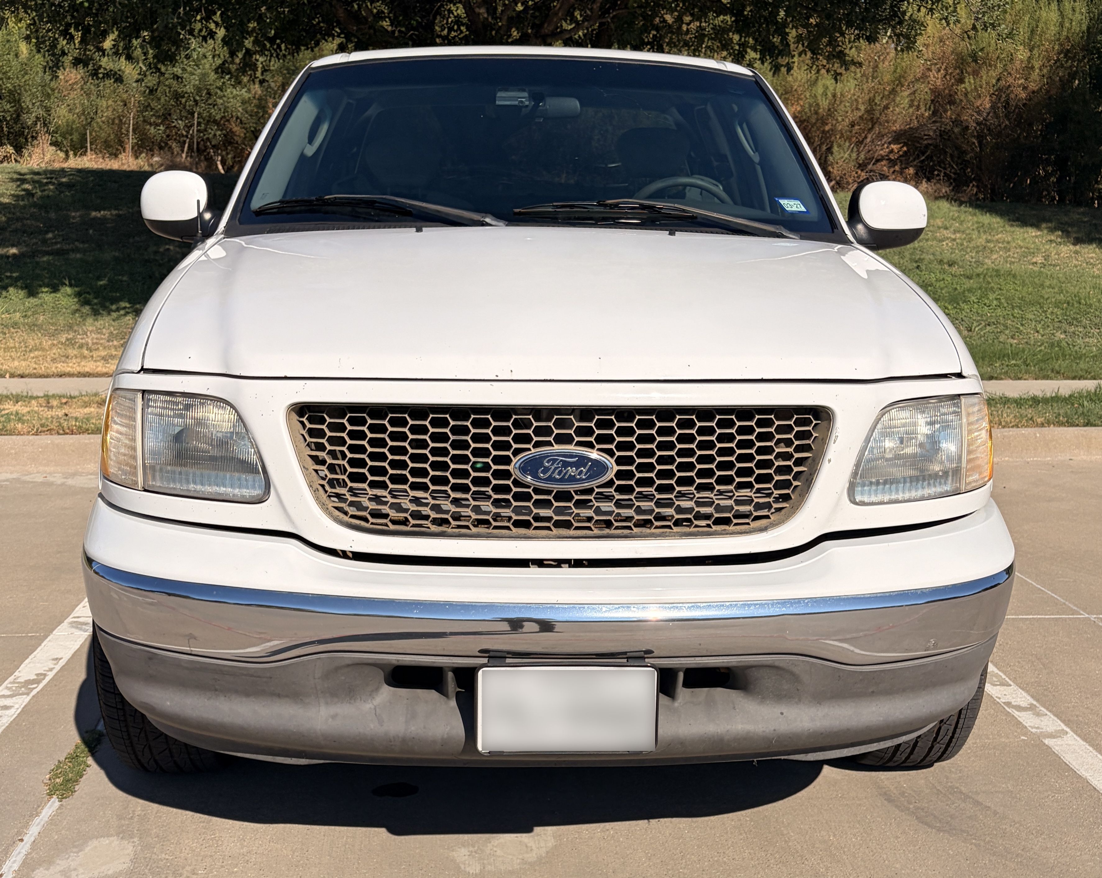 Used 2003 Ford F150 XLT RWD image 8