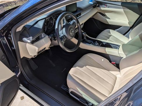 Used 2021 MAZDA MAZDA6 Touring image 5