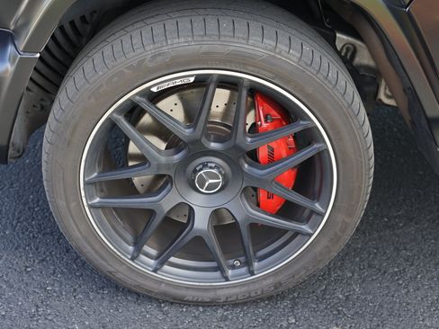 Used 2021 Mercedes-Benz G 63 AMG 4MATIC image 20