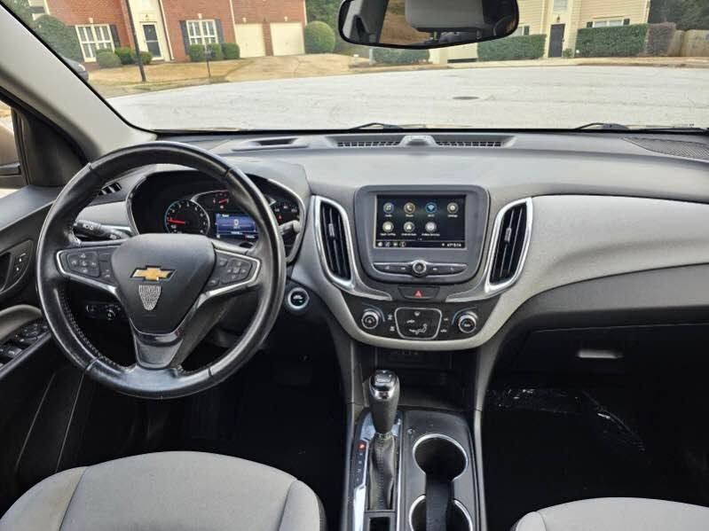 Used 2019 Chevrolet Equinox LT AWD/4WD image 18