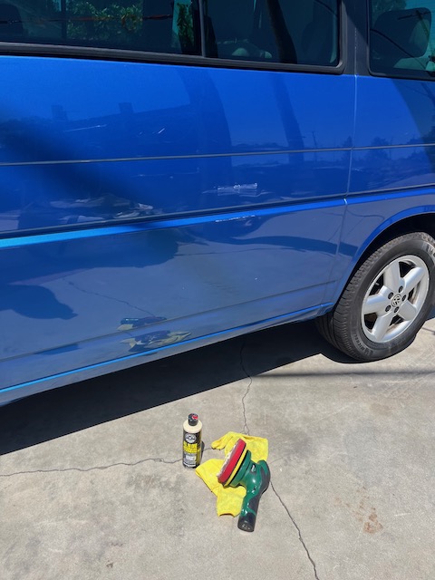 Used 2001 Volkswagen Eurovan FWD image 4