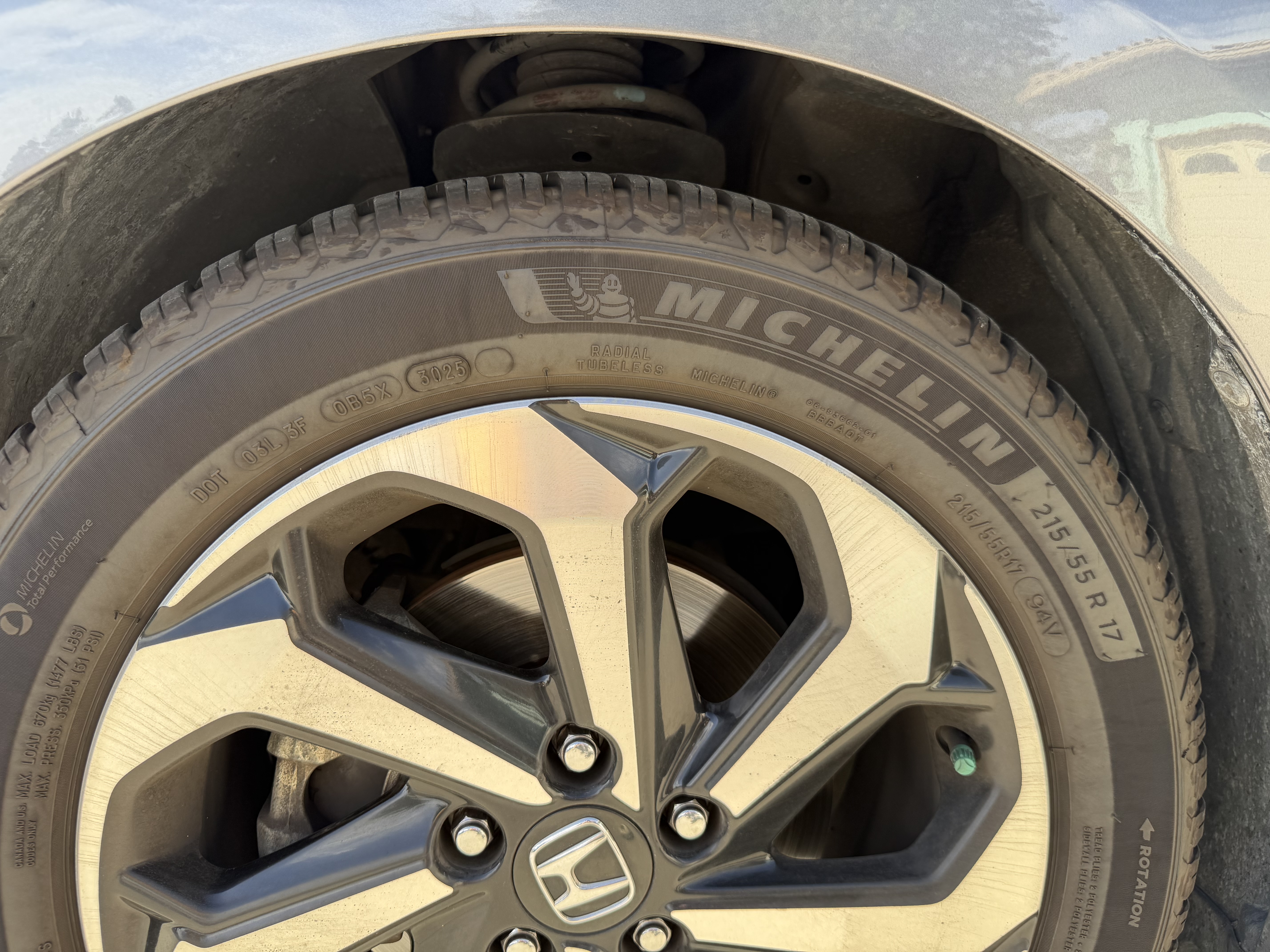 Used 2017 Honda Accord EX-L image 8