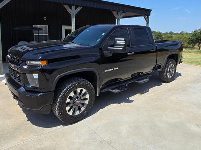 Used 2022 Chevrolet Silverado 2500 Custom w/ Custom Convenience Package