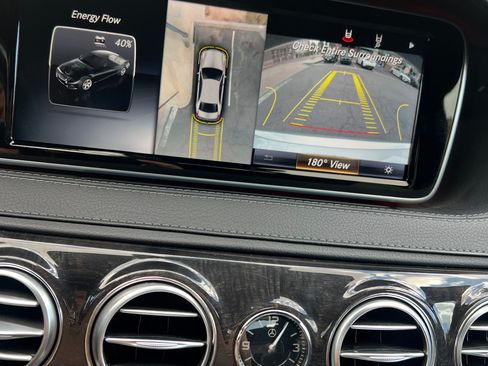 Used 2017 Mercedes-Benz S 550e image 6