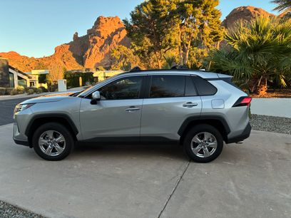 Used 2023 Toyota RAV4 XLE