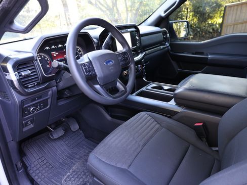 Used 2021 Ford F150 XL w/ STX Appearance Package image 19