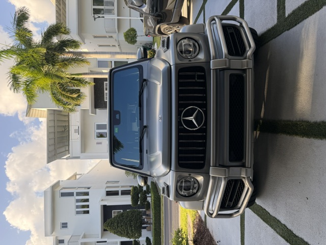 Used 2023 Mercedes-Benz G 63 AMG 4MATIC image 2