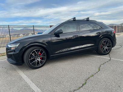 Used 2019 Audi Q8 Prestige