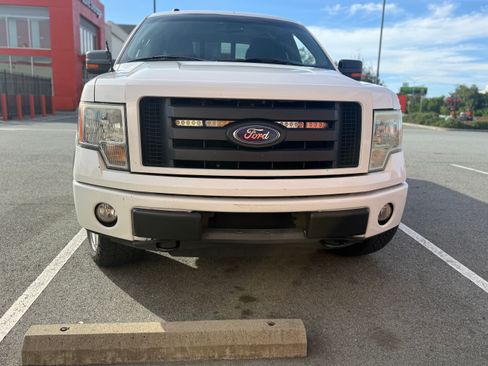 Used 2010 Ford F150 FX4 AWD/4WD image 8