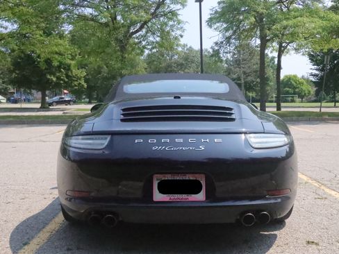 Used 2016 Porsche 911 Carrera S RWD image 13