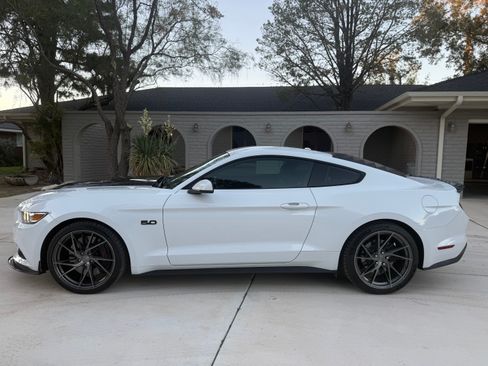 Used 2015 Ford Mustang GT Premium w/ GT Performance Package image 8