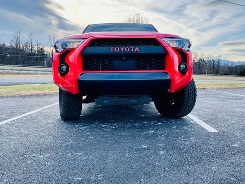 Used 2023 Toyota 4Runner TRD Pro image 5