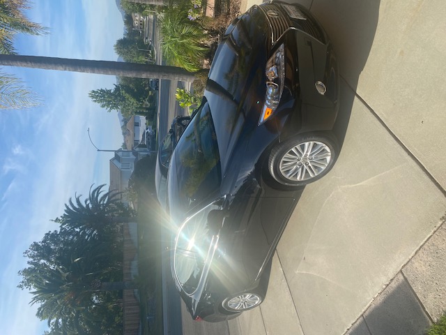 Used 2014 Lexus ES 350 w/ Premium Package FWD image 1