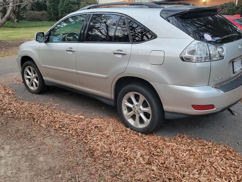 Used 2008 Lexus RX 350 AWD image 4