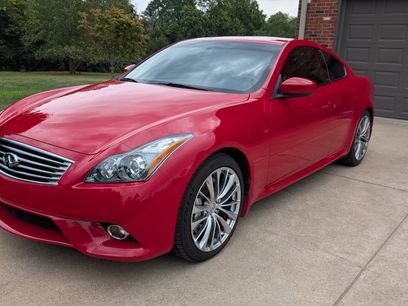 Used 2013 INFINITI G37 Sport w/ Premium Pkg