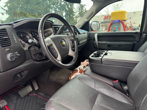 Used 2013 Chevrolet Silverado 1500 LT w/ All-Star Edition image 6