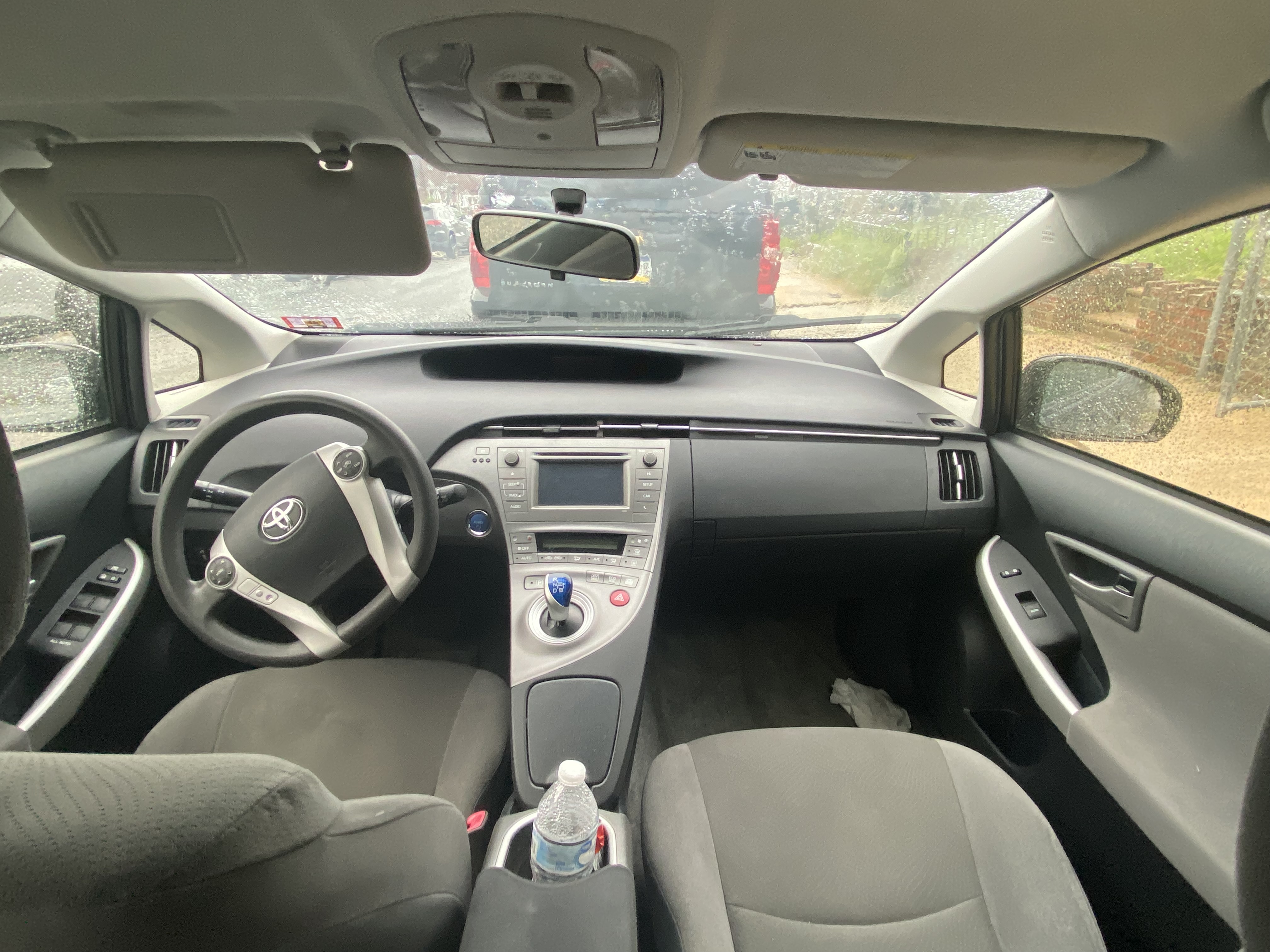 Used 2013 Toyota Prius Two FWD image 5